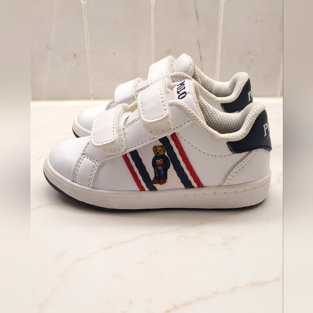 Polo Ralph Lauren Shoes Size 6